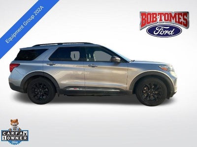 2021 Ford Explorer XLT 4DR SUV