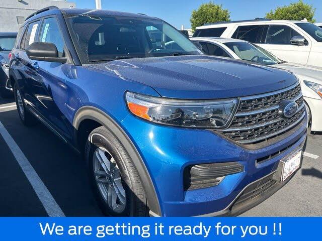 2021 Ford Explorer