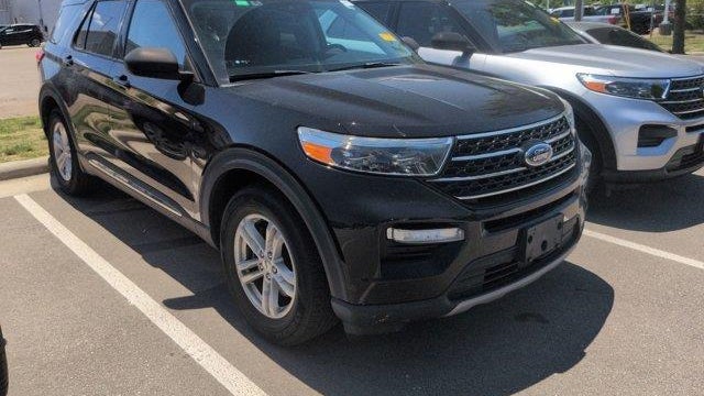 Preowned 2021 Ford Explorer XLT for Sale