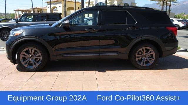 Preowned 2021 Ford Explorer XLT for Sale