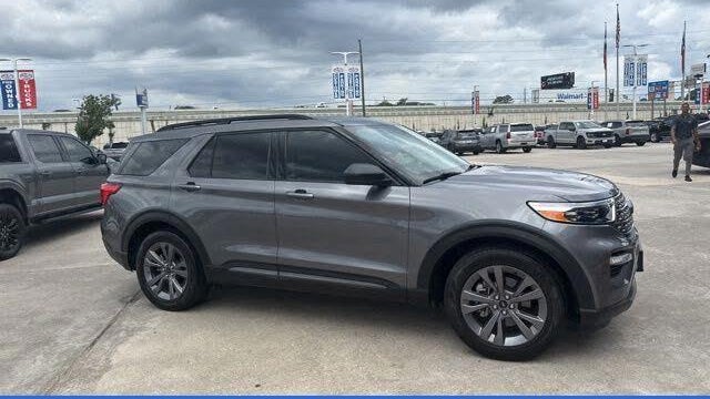 Preowned 2021 Ford Explorer XLT for Sale