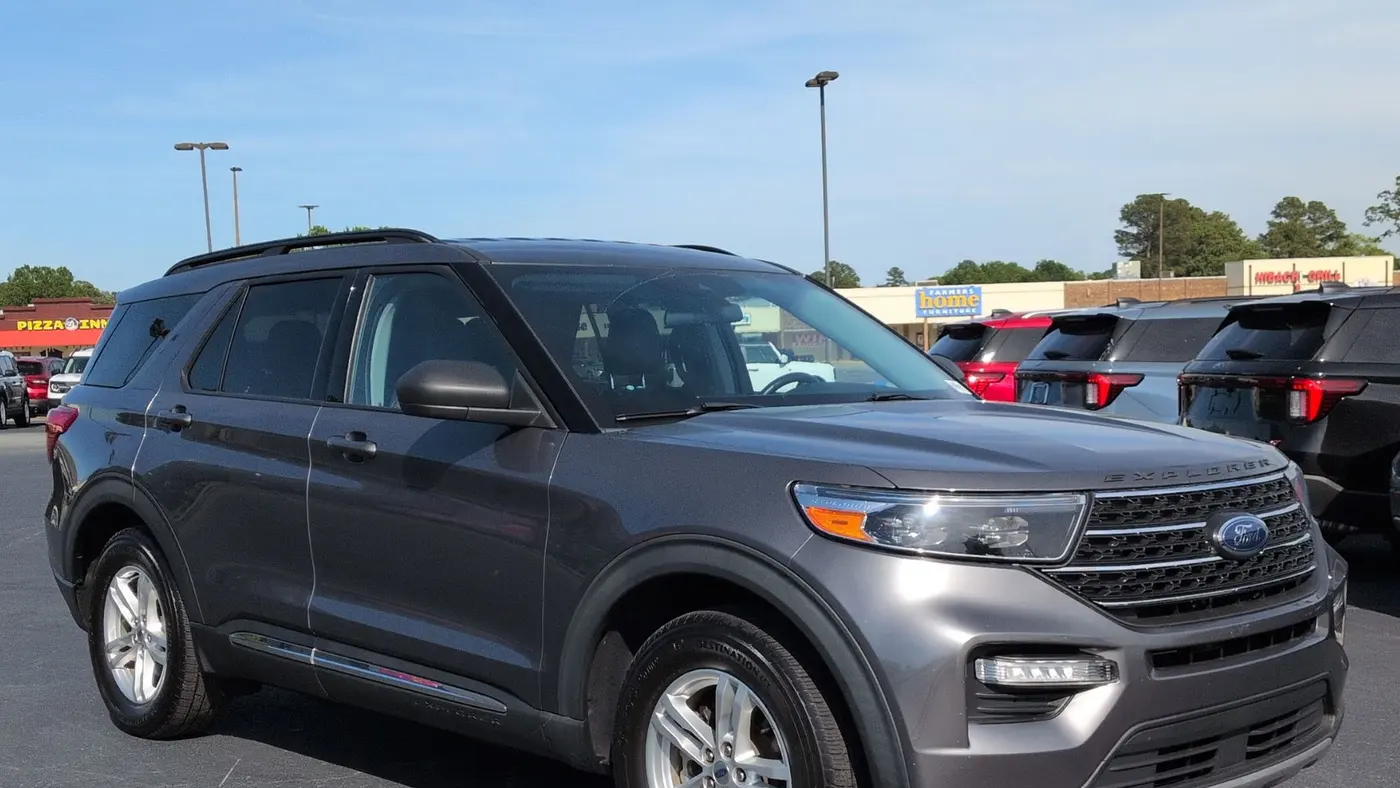 Preowned 2022 Ford Explorer XLT for Sale