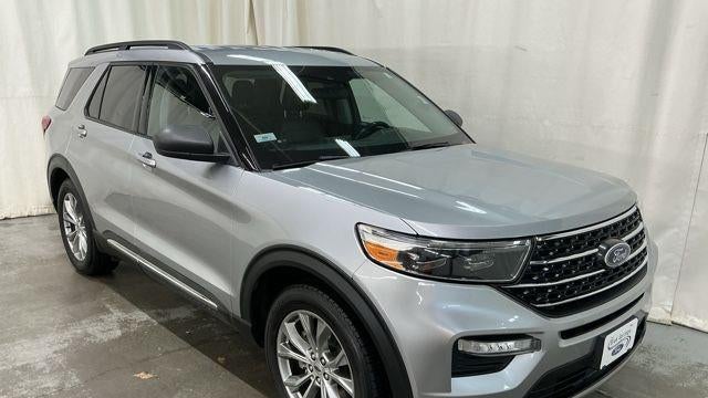 Preowned 2022 Ford Explorer XLT for Sale