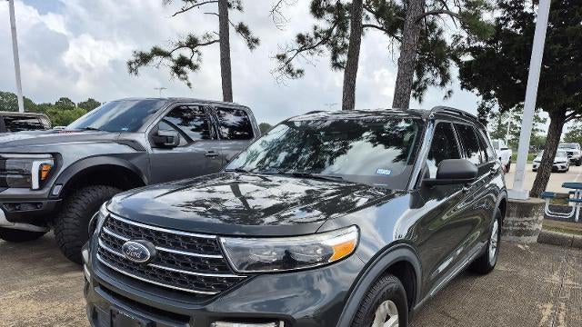 Preowned 2022 Ford Explorer XLT for Sale