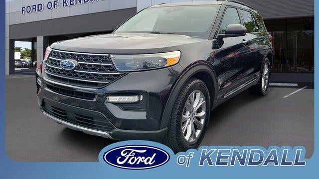 Preowned 2022 Ford Explorer XLT for Sale