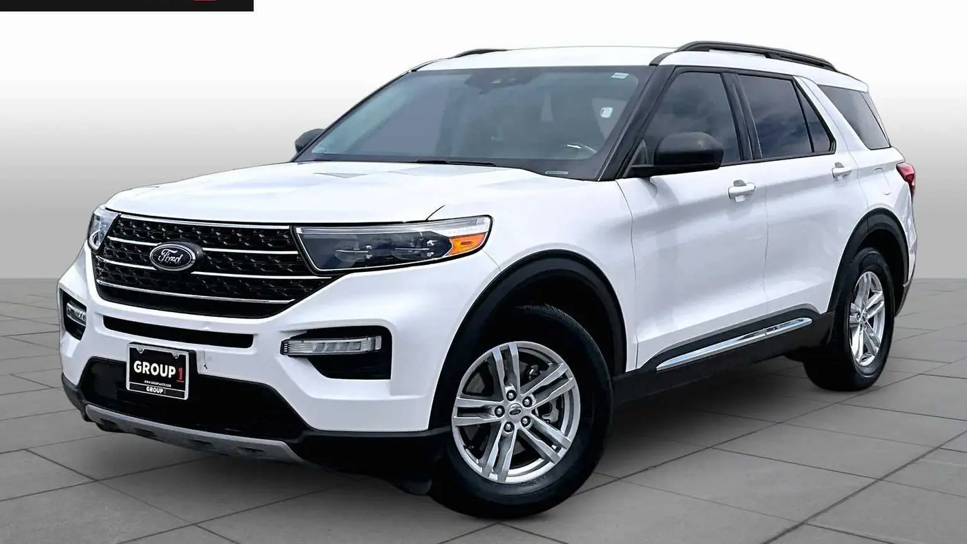 Preowned 2022 Ford Explorer XLT for Sale