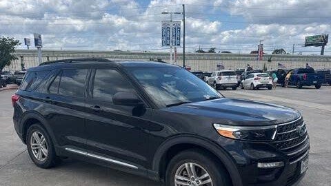 Preowned 2022 Ford Explorer XLT for Sale