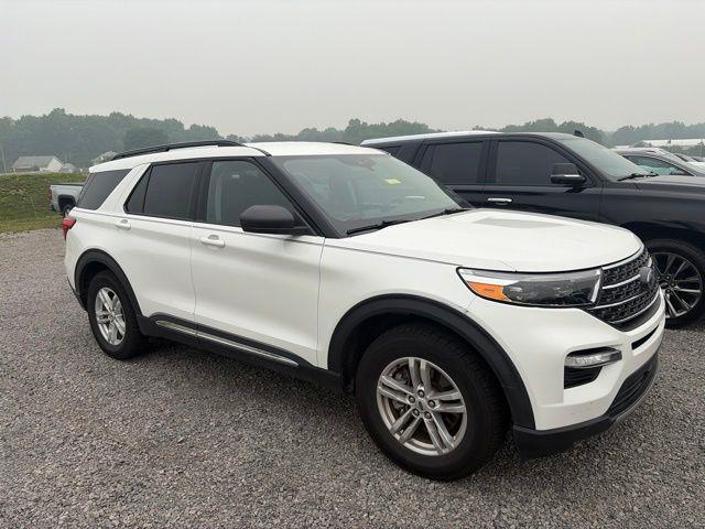2022 Ford Explorer - $26,473
