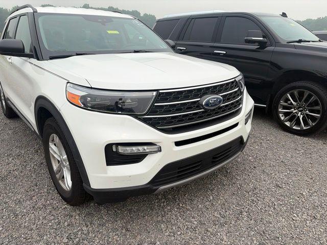 2022 Ford Explorer - $26,473