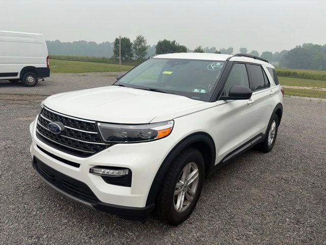 2022 Ford Explorer - $26,473
