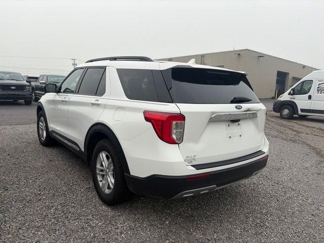 2022 Ford Explorer - $26,473