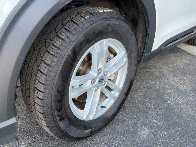 2022 Ford Explorer - $26,473