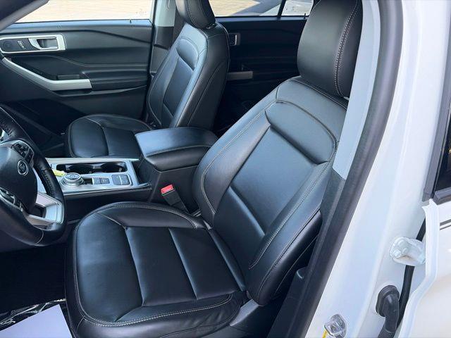 2022 Ford Explorer - $26,473