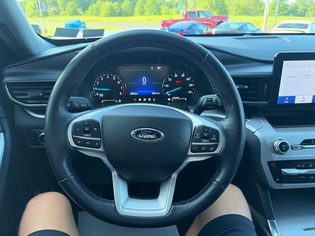2022 Ford Explorer - $26,473