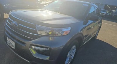2022 Ford Explorer XLT 4DR SUV