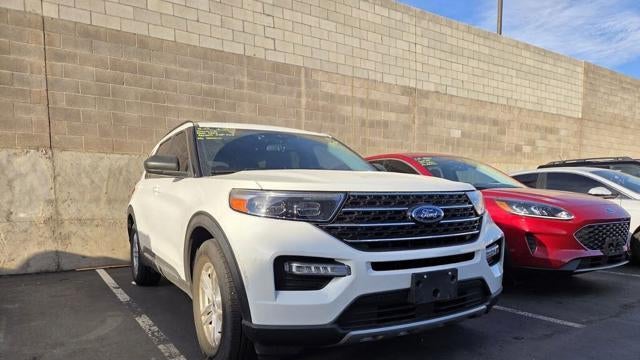 Preowned 2023 Ford Explorer XLT for Sale