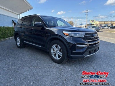 2023 Ford Explorer XLT 4DR SUV