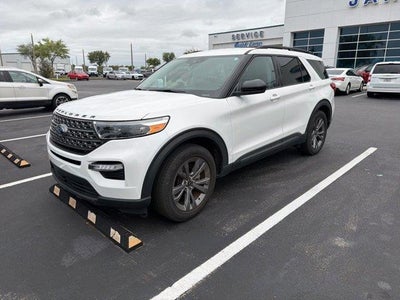 2023 Ford Explorer XLT 4DR SUV