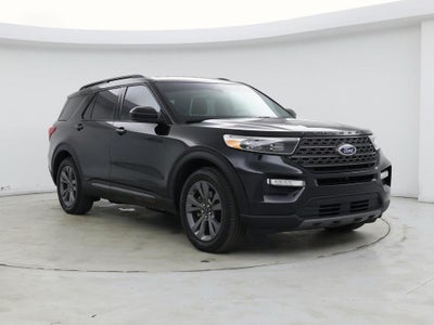 2023 Ford Explorer XLT 4DR SUV