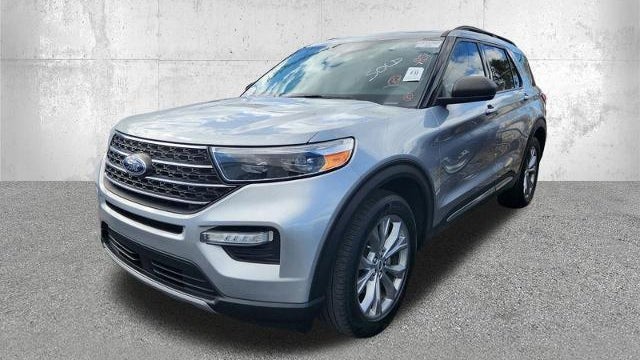 Preowned 2023 Ford Explorer XLT for Sale