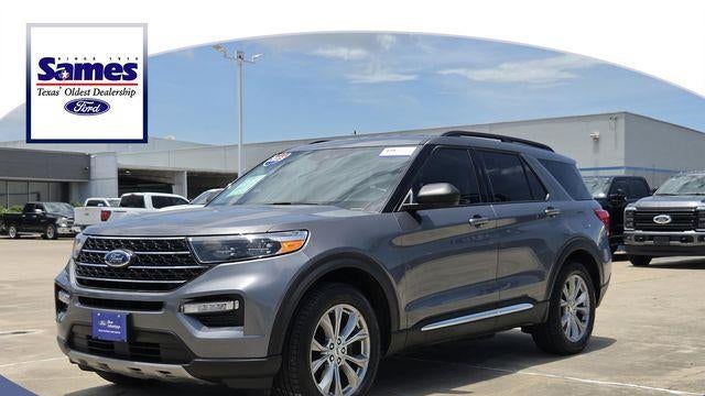 Preowned 2023 Ford Explorer XLT for Sale