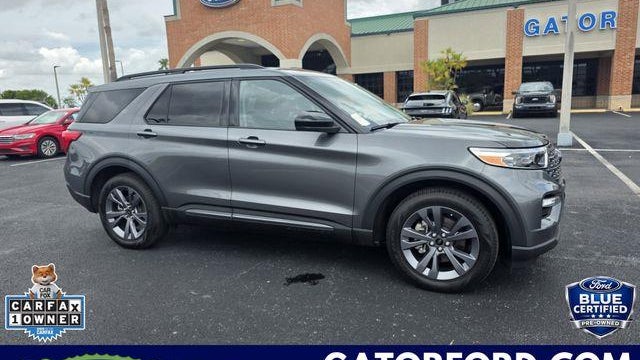 Preowned 2023 Ford Explorer XLT for Sale
