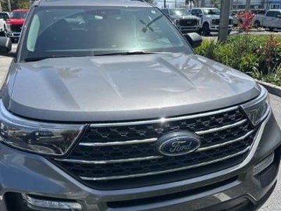 2023 Ford Explorer XLT 4DR SUV