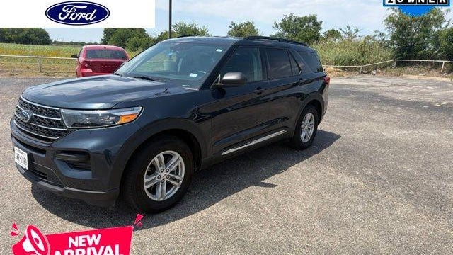 Preowned 2023 Ford Explorer XLT for Sale