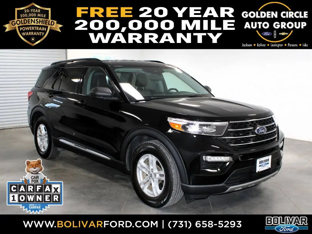 2023 Ford Explorer