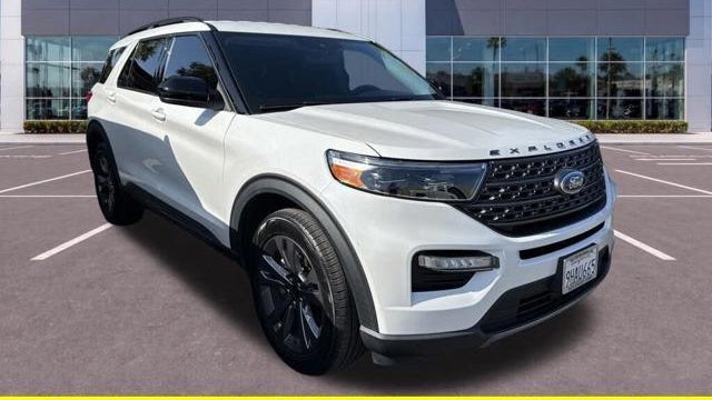 Preowned 2023 Ford Explorer XLT for Sale
