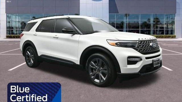 Preowned 2023 Ford Explorer XLT for Sale