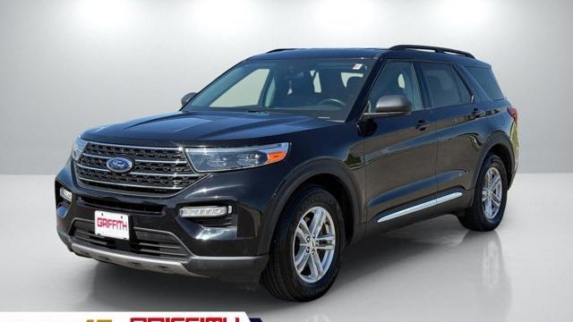 Preowned 2023 Ford Explorer XLT for Sale