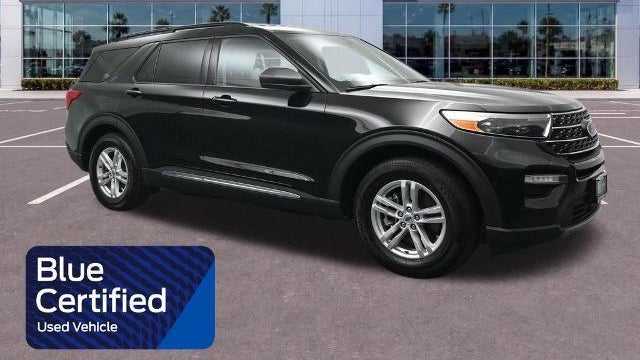 Preowned 2023 Ford Explorer XLT for Sale