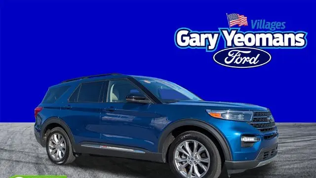 Preowned 2023 Ford Explorer XLT for Sale