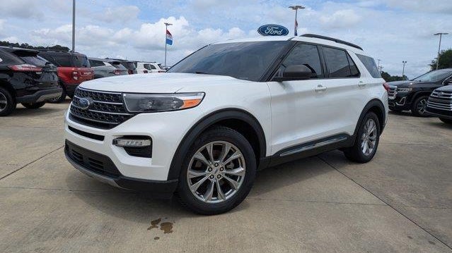 Preowned 2023 Ford Explorer XLT for Sale
