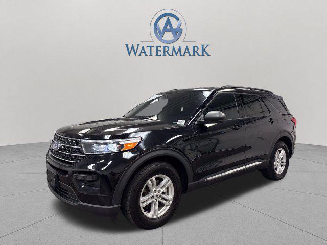 2023 Ford Explorer - $26,783