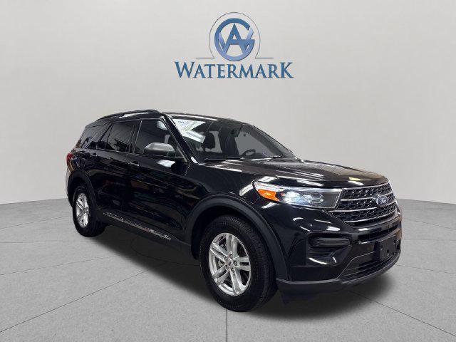 2023 Ford Explorer - $26,783