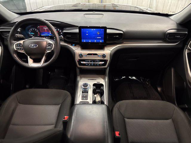 2023 Ford Explorer - $26,783