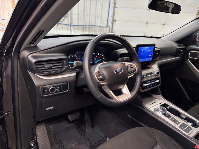 2023 Ford Explorer - $26,783