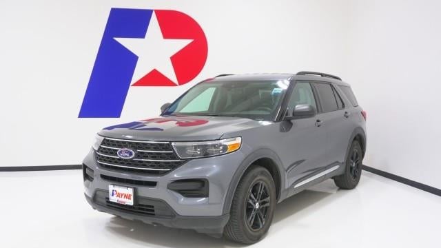 Preowned 2023 Ford Explorer XLT for Sale