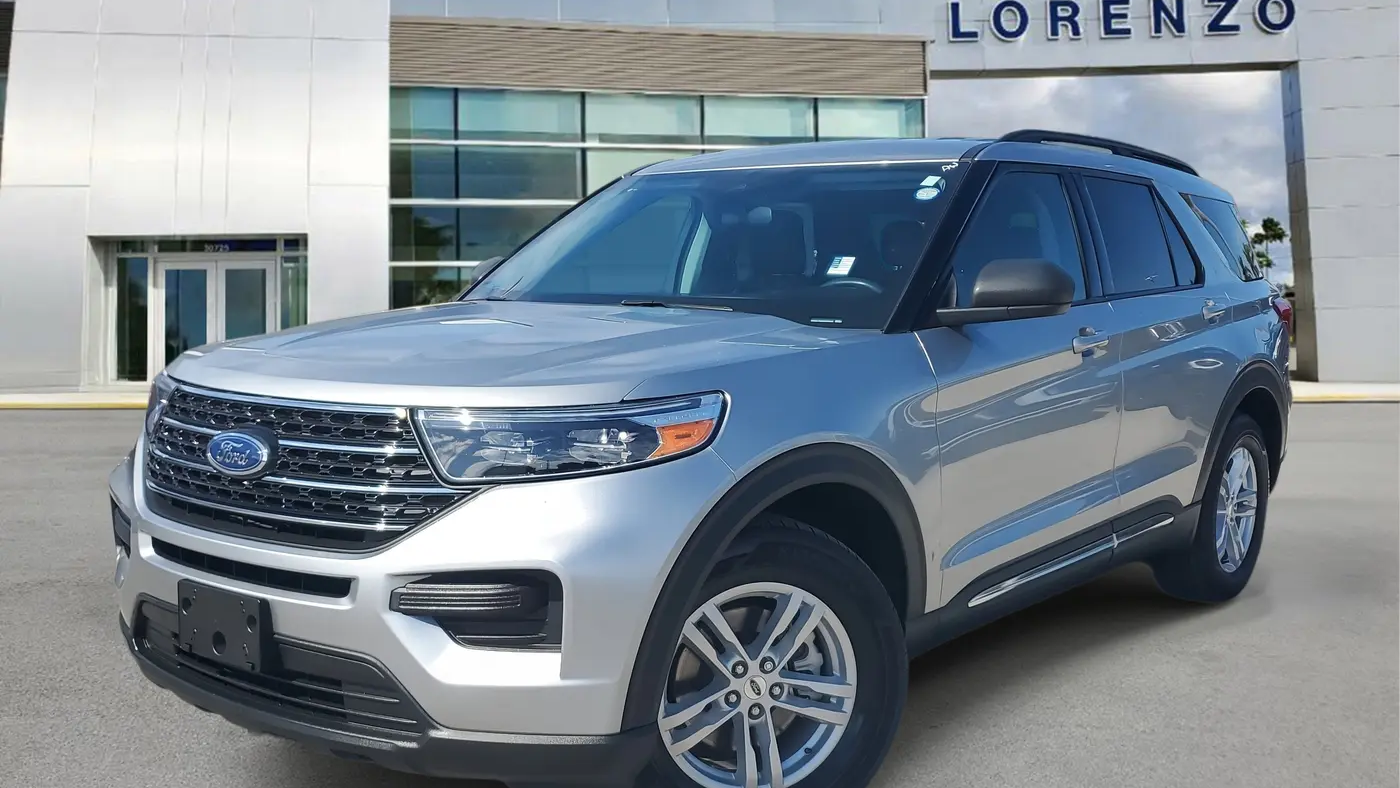 Preowned 2023 Ford Explorer XLT for Sale