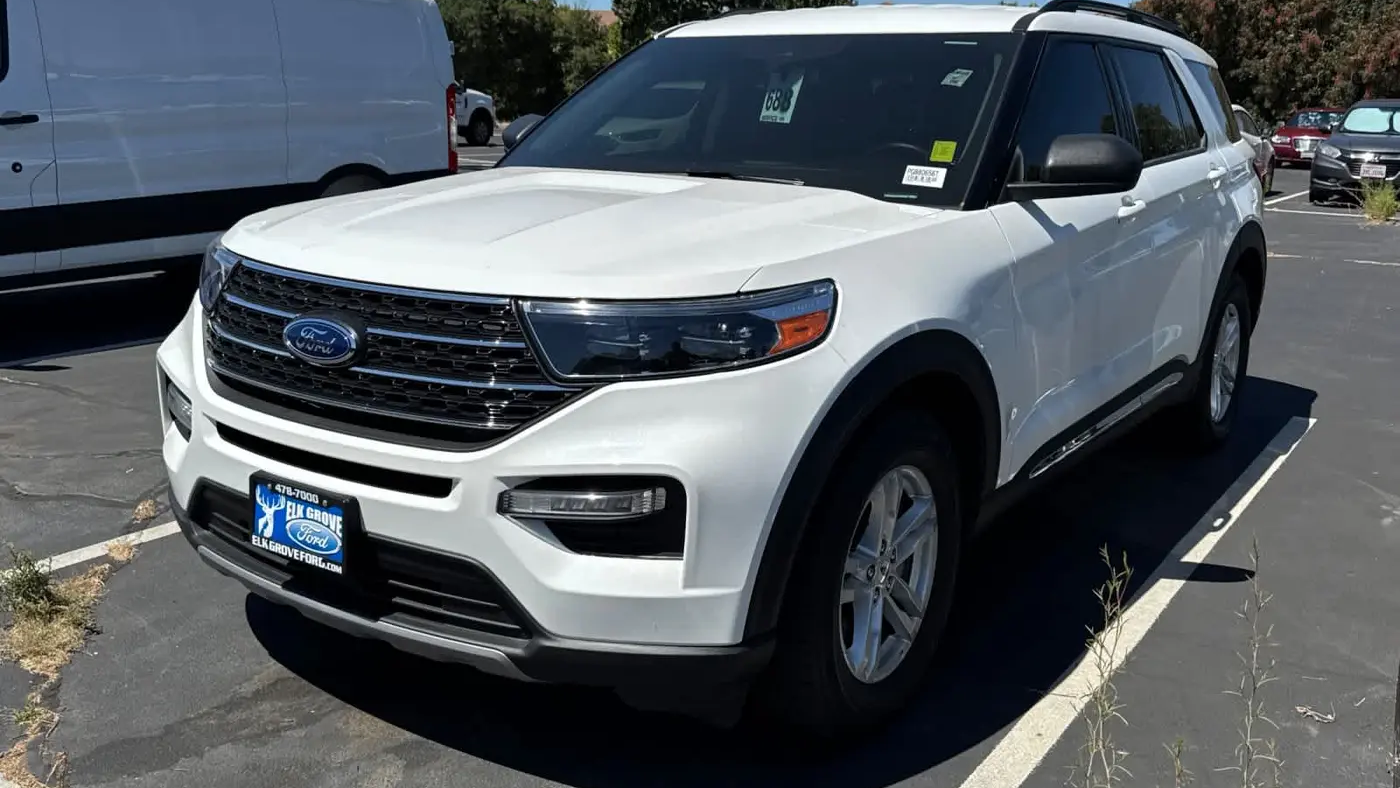 Preowned 2023 Ford Explorer XLT for Sale