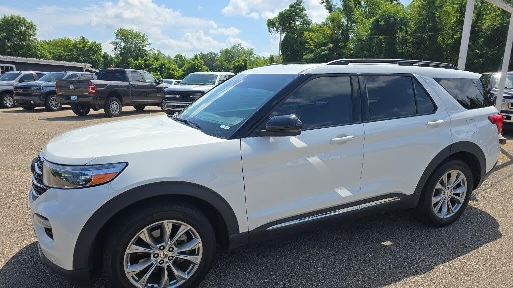 Preowned 2023 Ford Explorer XLT for Sale