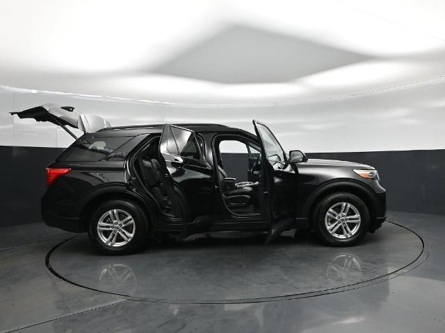 2023 Ford Explorer - $23,080