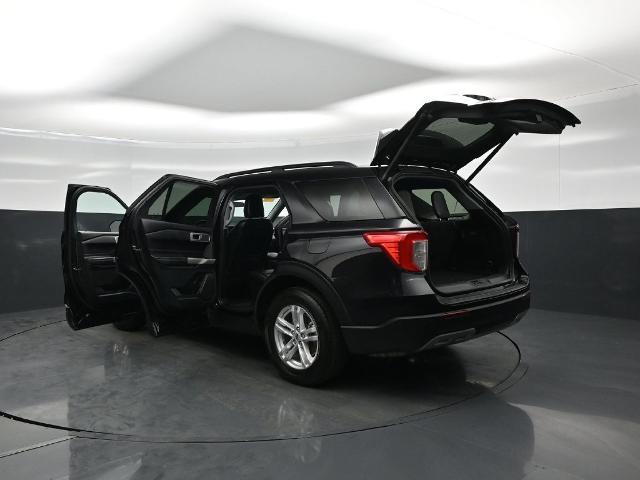 2023 Ford Explorer - $23,080