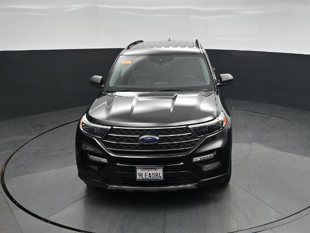 2023 Ford Explorer - $23,080