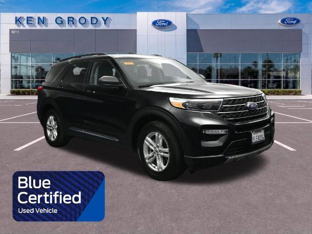 2023 Ford Explorer - $23,080