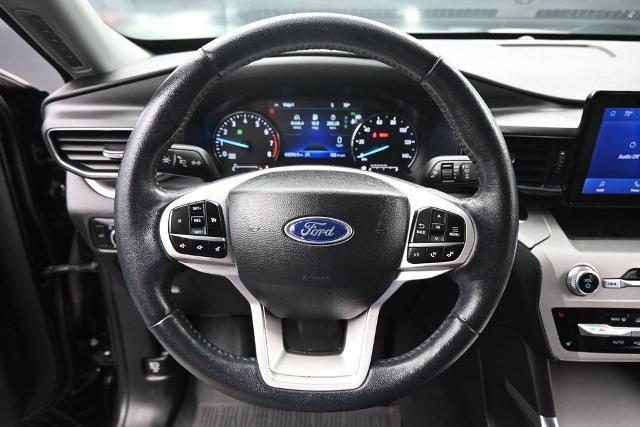 2023 Ford Explorer - $23,080