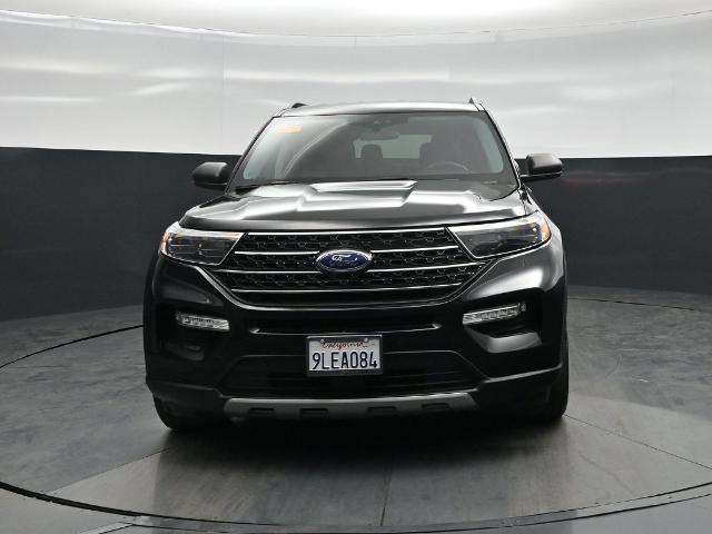 2023 Ford Explorer - $23,080