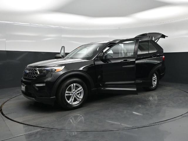 2023 Ford Explorer - $23,080